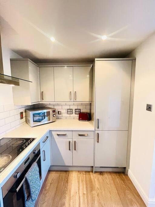 Stunning Flat By Quayside With Balcony!! Apartment Newcastle upon Tyne Exterior photo